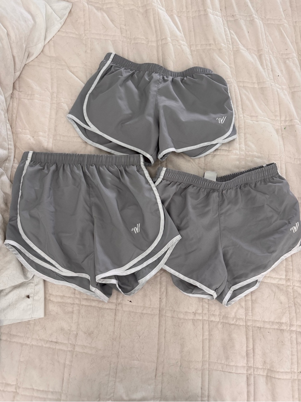 Varsity girls shorts